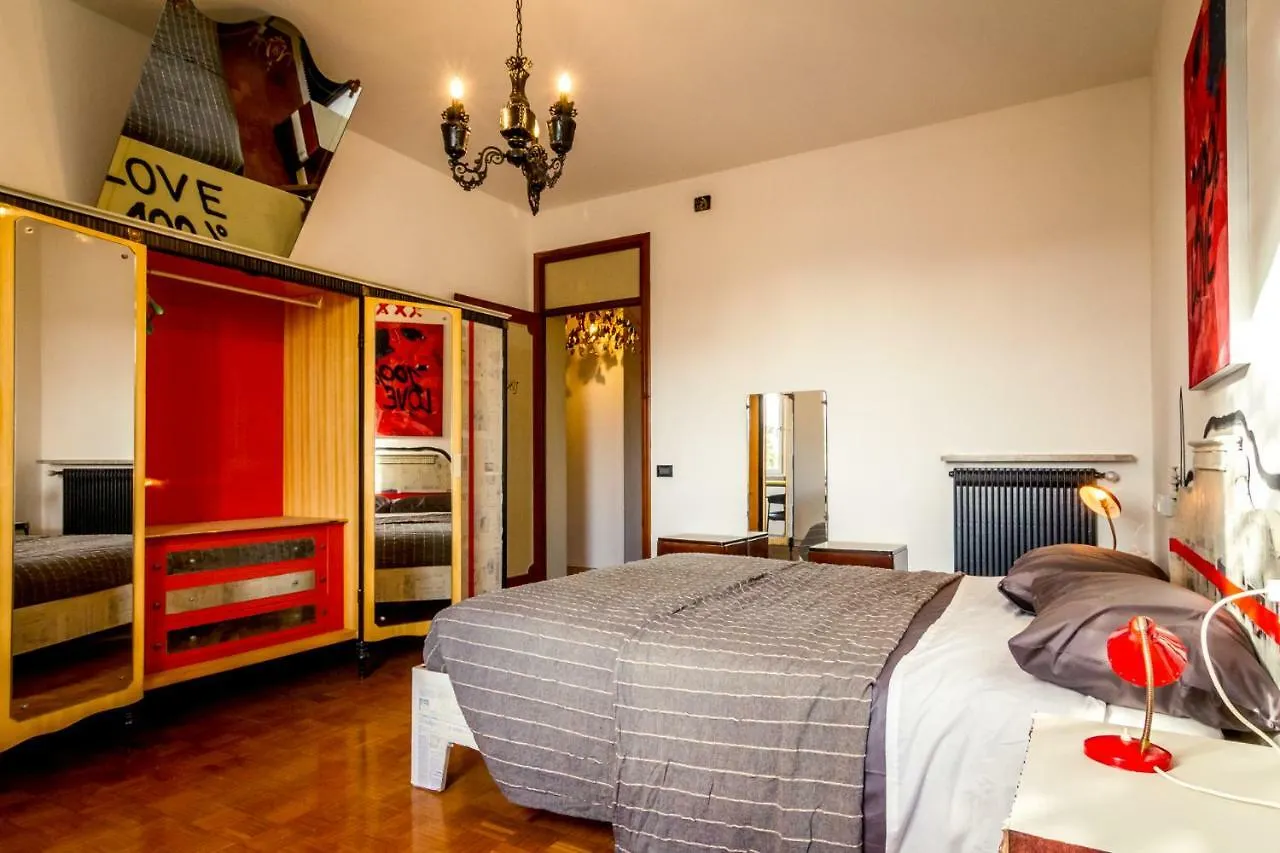 La Casa Di Ada Villa Lancenigo Italy