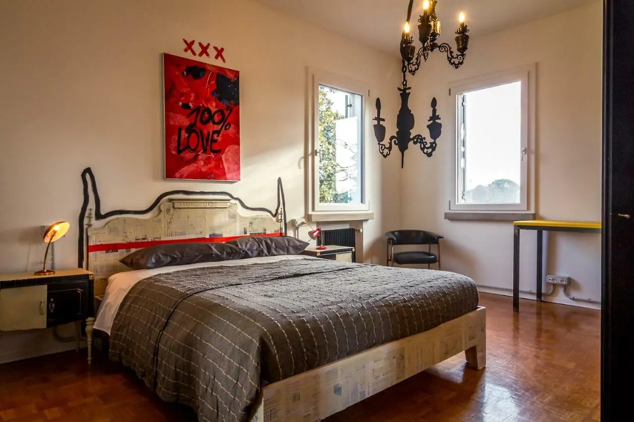 La Casa Di Ada Villa Lancenigo