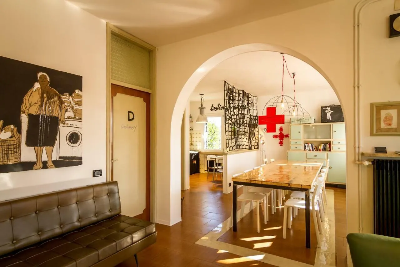 La Casa Di Ada Βίλα Lancenigo 0*,