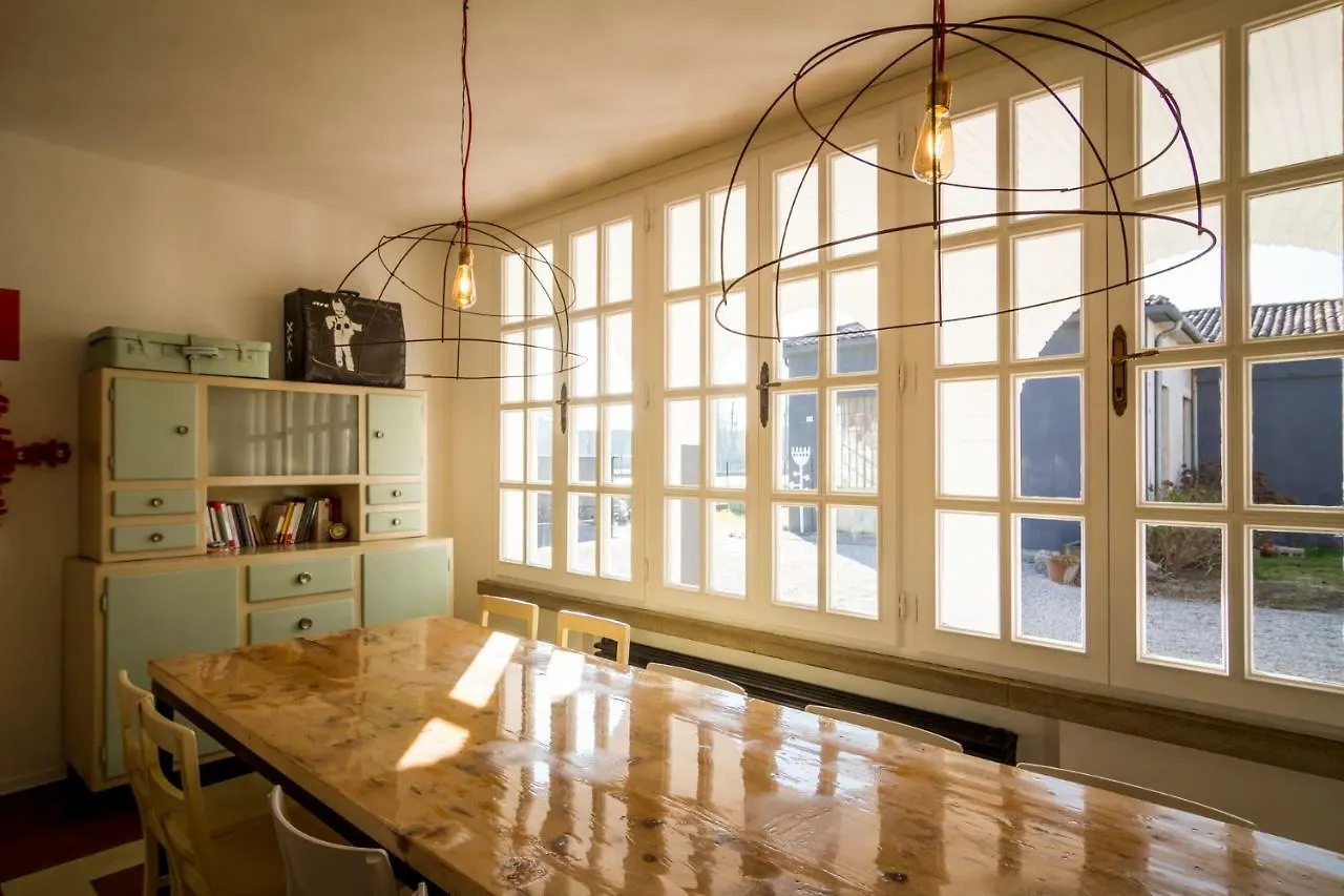 La Casa Di Ada Βίλα Lancenigo 0*,