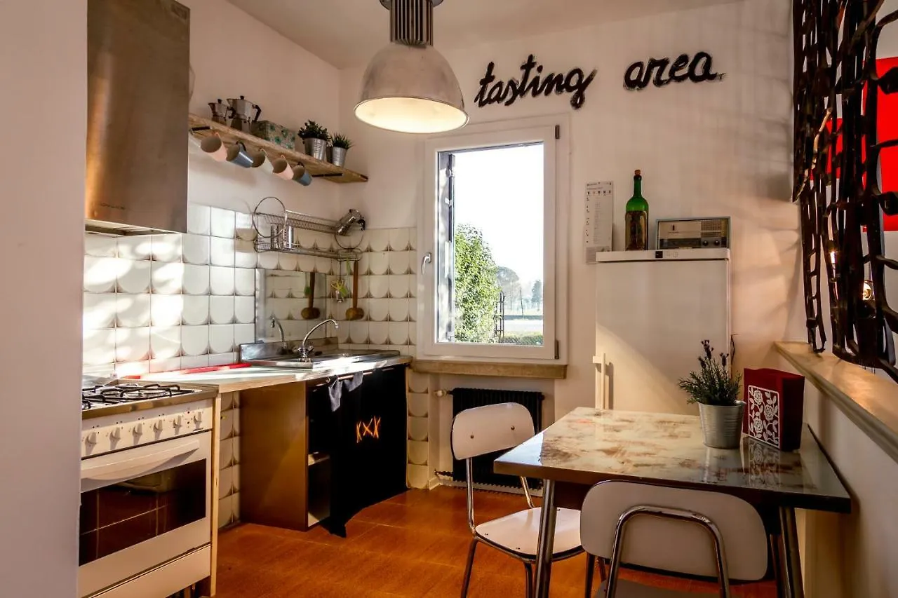 Σπίτι διακοπών La Casa Di Ada Βίλα Lancenigo Ιταλία